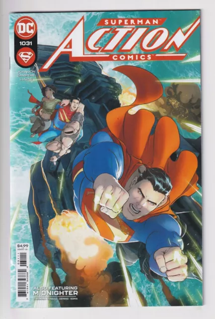 ACTION COMICS 1029-1064 NM 2021 DC comics sold SEPARATELY you PICK