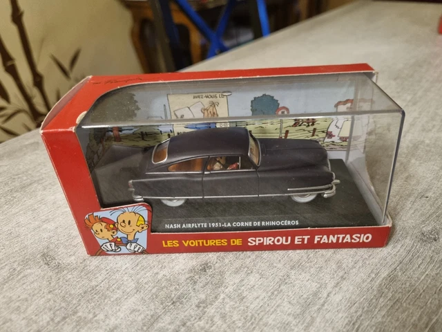 Miniature Nash Avtoprom H4520 - Zis-101A Sport (1:43) Neuve