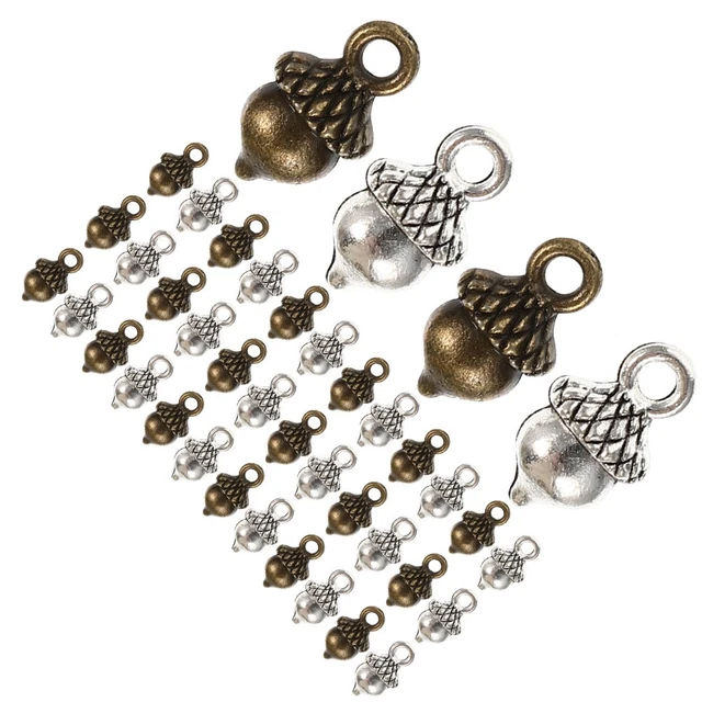 Pendentif Croix En Bois Vernis - 3 Cm | La Boutique Des Chrétiens