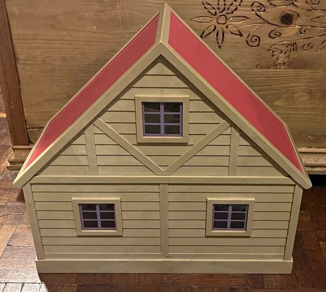Picclick.com SYLVANIAN FAMILIES COUNTRY cottage £21.50 - PicClick UK