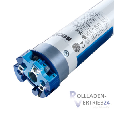 adattatore albero SW60 Motore per tende da sole e tapparelle Becker motore meccanico per tapparelle 8 Nm R 8/17 M04 cavo da 2 m 8 Nm 