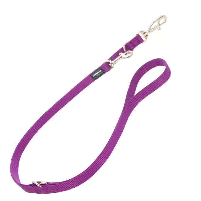 Red Dingo - Correa smooth multiposition Purple S