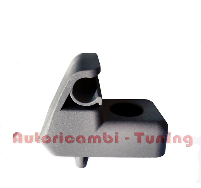 GANCIO TRAINO ESTRAIBILE PER FIAT PUNTO 3-5 P NO NATURAL POWER 99-05 7 C2 - Foto 9