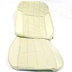 1967 / 1969 Firebird; Front Bucket Seat Upholstery Set; Custom Interior;