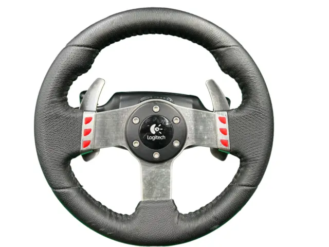 PÉDALE DE PIED de volant de jeu de course de voiture simulateur de EUR  88,60 - PicClick FR