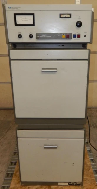 *TC* HEWLETT PACKARD HP FAXITRON 43807N X-RAY SYSTEM w/ MANUAL  (#3733)