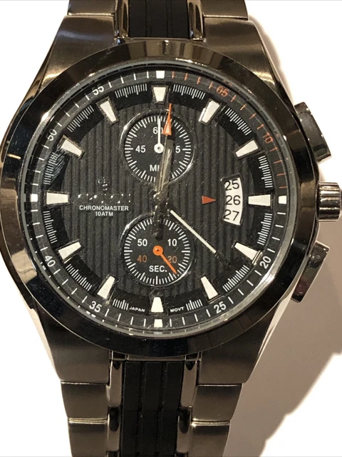 Vintage Watches Skeleton Watch Croton Chronomaster Watch Price - Main Image