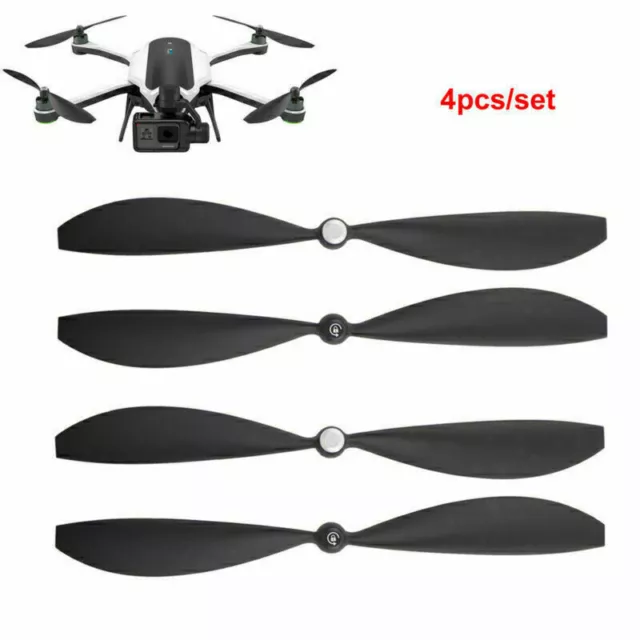 4PCS Drone Propellers Blades Wings Props Accessories Part For  Karma Drone