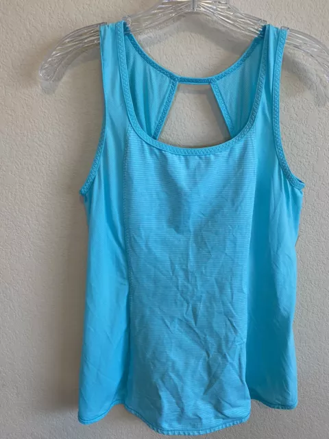 LuluLemon Women's Yoga Fitness Athletic Tank Top Shirt Cami sz S EUC