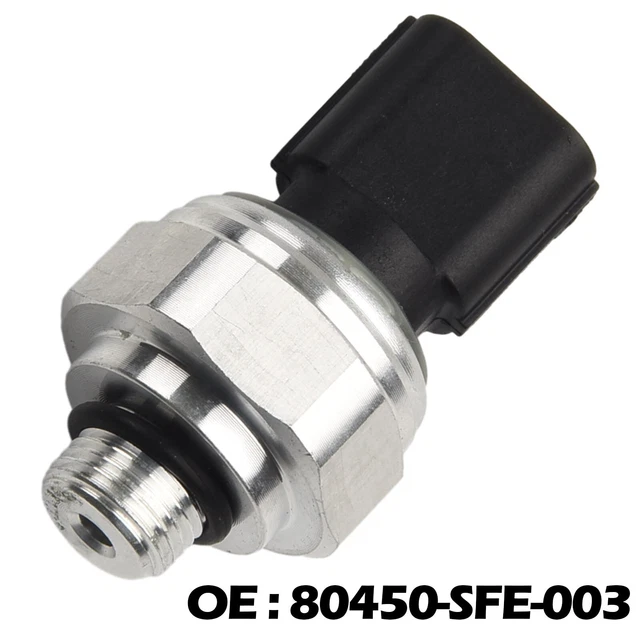 A/C PRESSURE SENSOR A/C Pressure Switch 80450-T2F-A01 For Honda For ...