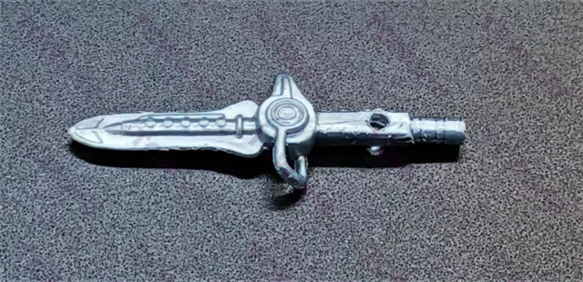 Mighty Morphin Power Rangers Automorph Green Ranger "Dragon Dagger"