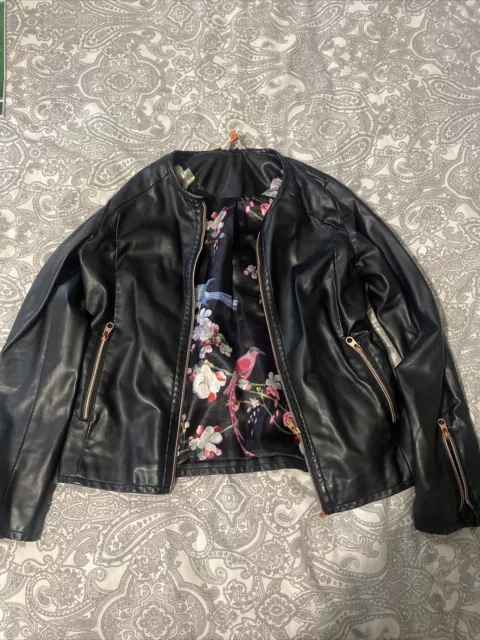Ted sales baker zowe