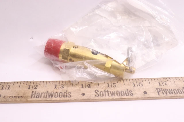 Pall Chamber Relief Valve 1124704