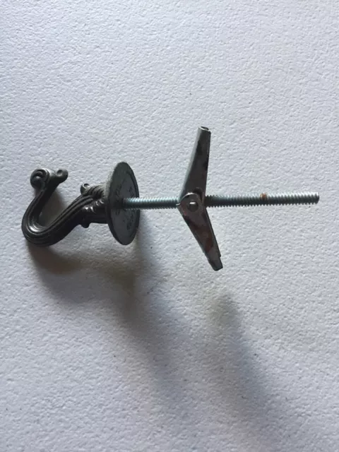 Vintage/Antique FREEMAN Plant Hook Hanger
