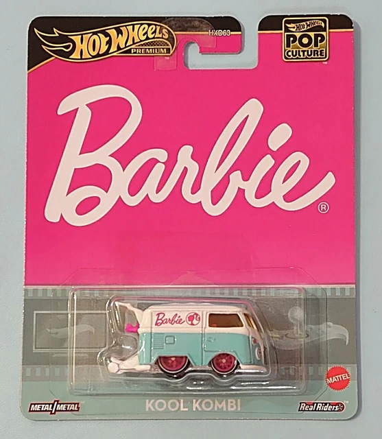 Barbie kombi van cheap