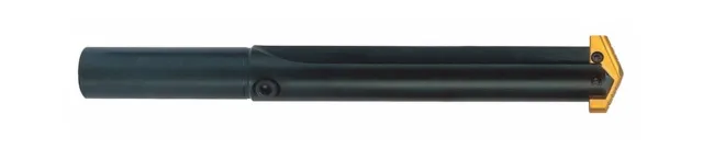 YG-1 P15202 Spade Drill Straight Shank Holder, Straight Flute, 0.318" Shank D...