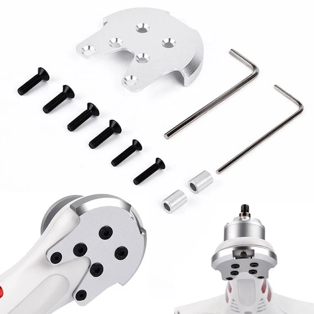 Protector Motor Mount Base Reinforcement Plate Anit-Crack Phantom