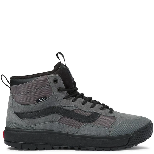 VANS ULTRARANGE EXO Hi MTE Mens Boot Outdoor Gray Black Hiking