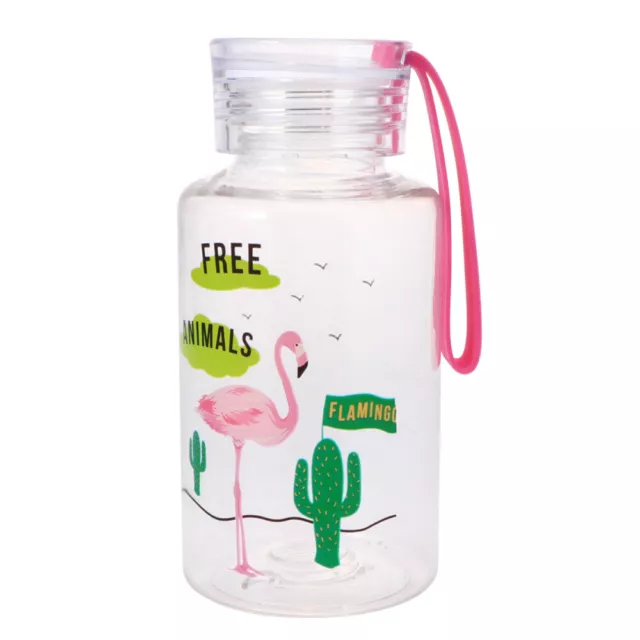 Kids Outdoor Water Mug Glass Water Bottle Free Drink Bottle Water Kettle