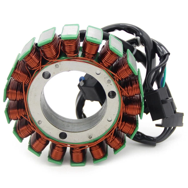 Kit Allumage Stator Bobine Générateur Pour Suzuki SV1000 / SV1000S 2003-2007 - Régulateur Redresseur Joint Intégral