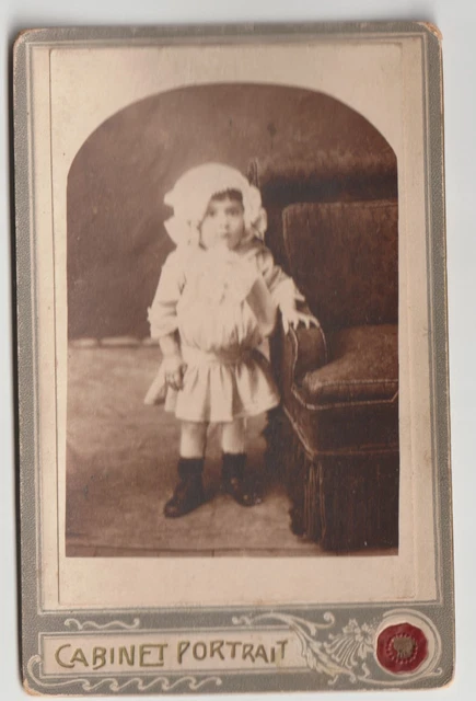 Tirage Photo Argentique Vintage De Cadix, Espagne ~1900 - Format 10x12 Cm