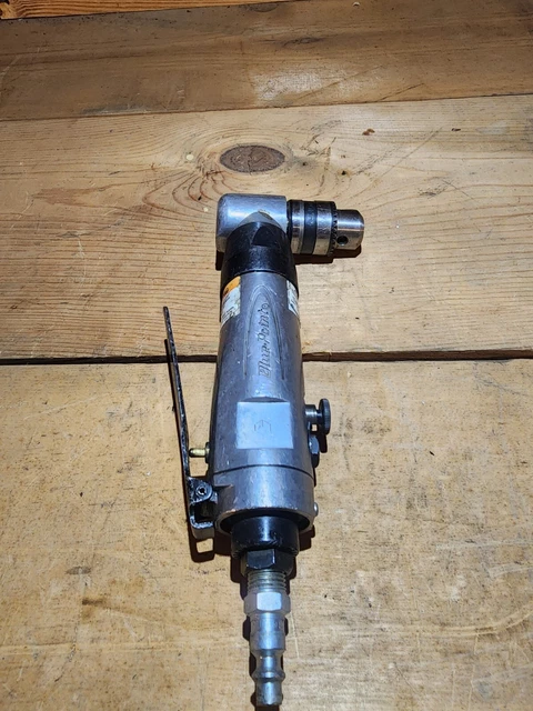 Bluepoint At 811 angle drill