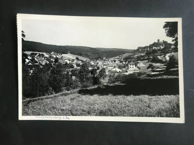 AK Niederreifenberg im Taunus gelaufen