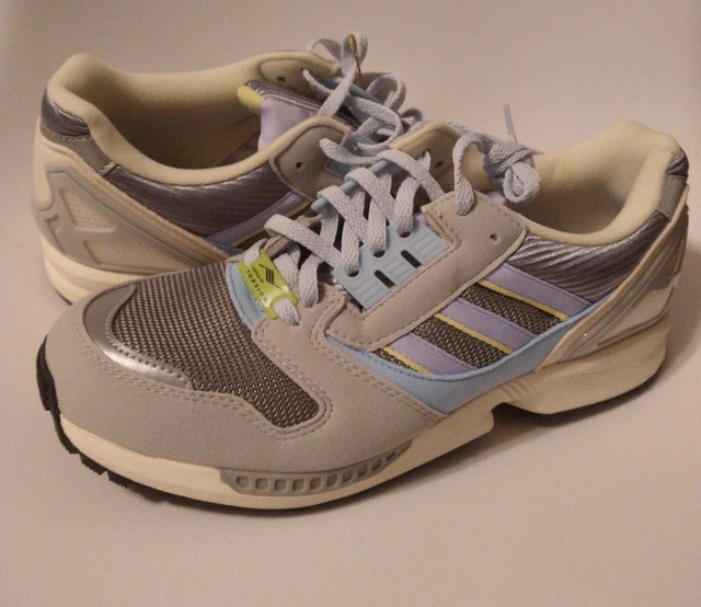 Adidas ZX8000 GREY THREE GW8309 411/3 UK7.5 aqua tj atmos overkill 9000 wood eqt
