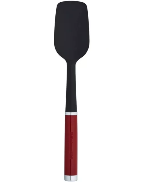 Buy Kitchen Aid Red Empire Silicone Spoon Spatula from Next USA