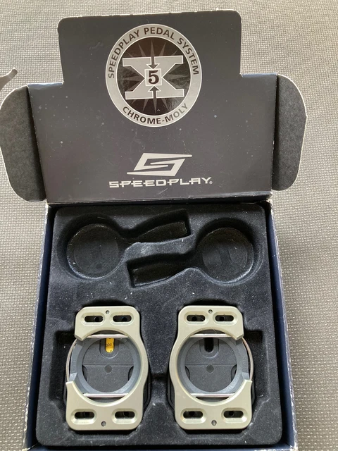 speedplay x series v2 cleats