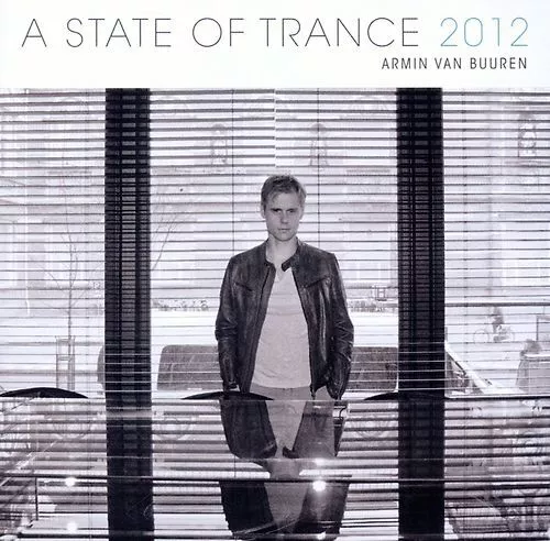 Armin Van Buuren - A State of Trance 2012