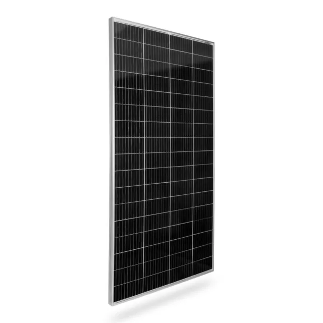 Solarpanel 200W Solarmodul Solarzelle 12 Volt 12V Photovoltaik 1290x760x30 0%MwS 3