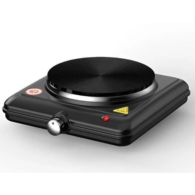 Grand volume de Grille-viande Électrique Rock'nGrill 1500 watt Cecotec