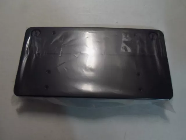 2013 2014 2015 2016 Mercedes Benz CLA250 License Plate Bracket 1178850381