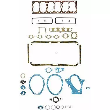 # FS 7256 C FelPro Engine Gasket Set