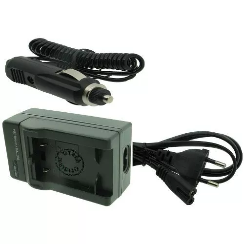 Chargeur pour CANON IXUS DIGITAL ELPH A