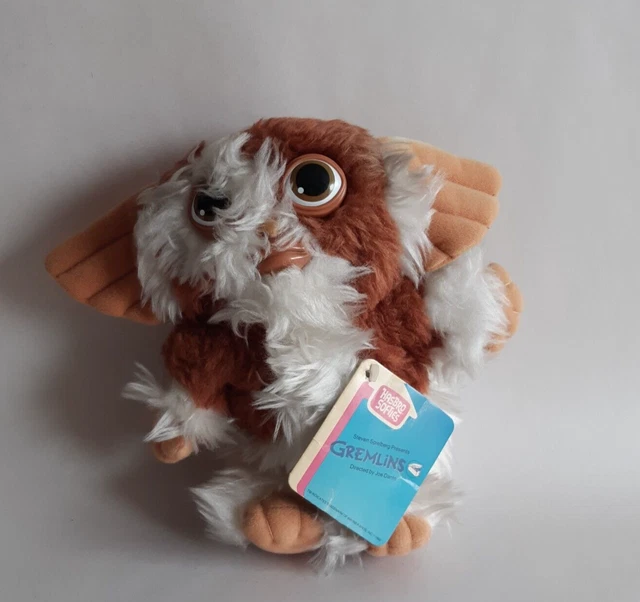 PELUCHE MOGWAI GIZMO - Gremlins Warner Bros 1984 Vintage Hauteur 29 cm EUR  59,00 - PicClick FR