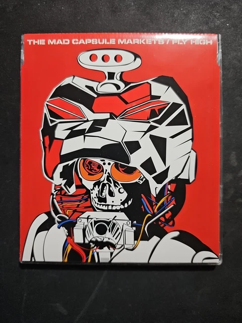 THE MAD CAPSULE MARKET'S VHS Set of 2 EUR 67,65 - PicClick ES