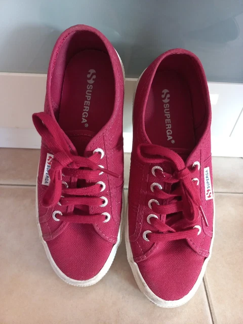 Superga usate sale
