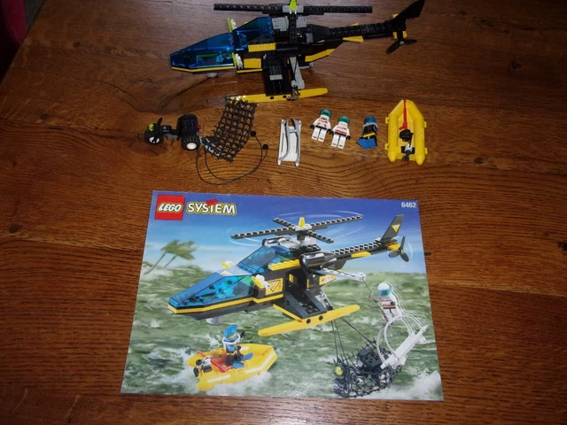 Lego system 2025 6462