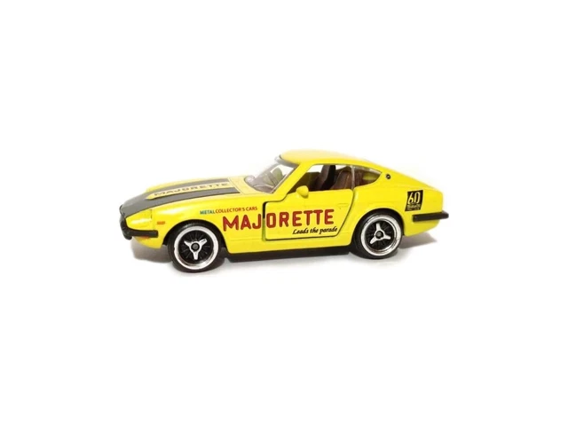MAJORETTE 1/60 LAND Rover Defender 110 Gendarmerie Sos Cars Ref 266B Voiture EUR 9,65 - FR