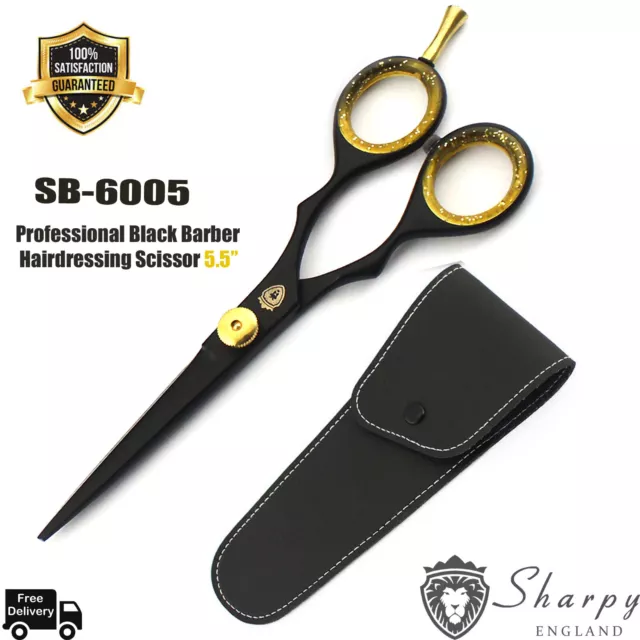 Professional Hairdressing Scissors Barber Salon Hair Cutting Razor Sharp Shears