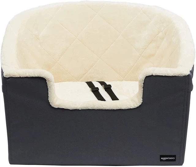 - Seggiolino per Auto Avvolgente per Animali Domestici, Misure 45,7 X 55,8 X 40,