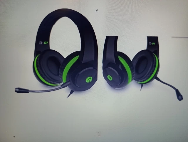 Stealth sx elite xbox one 2025 headset