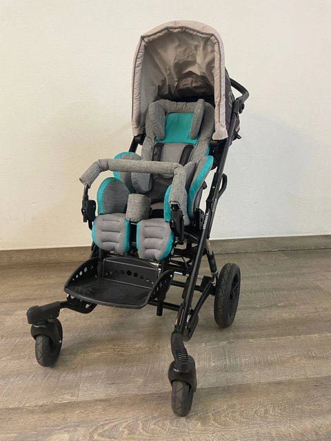 Kinderwagen | Reha Buggy Otto Bock Kimba neo | Kinderrehabuggy #029