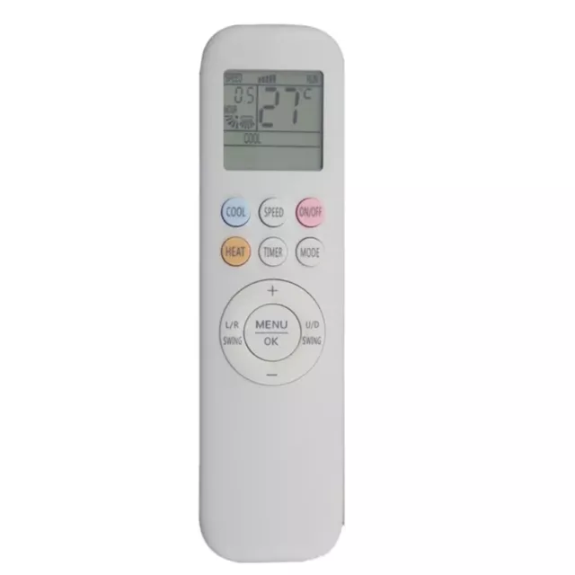 Air Conditioner Remote Control LCD for AUX YKR-T/011E Air Conditioner Supply
