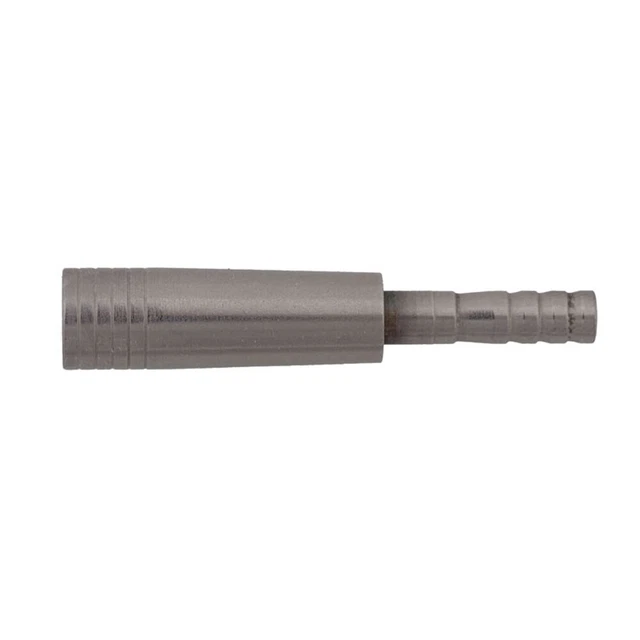 Easton 4mm Half-Out 8-32 Stainless Steel Insert-#5