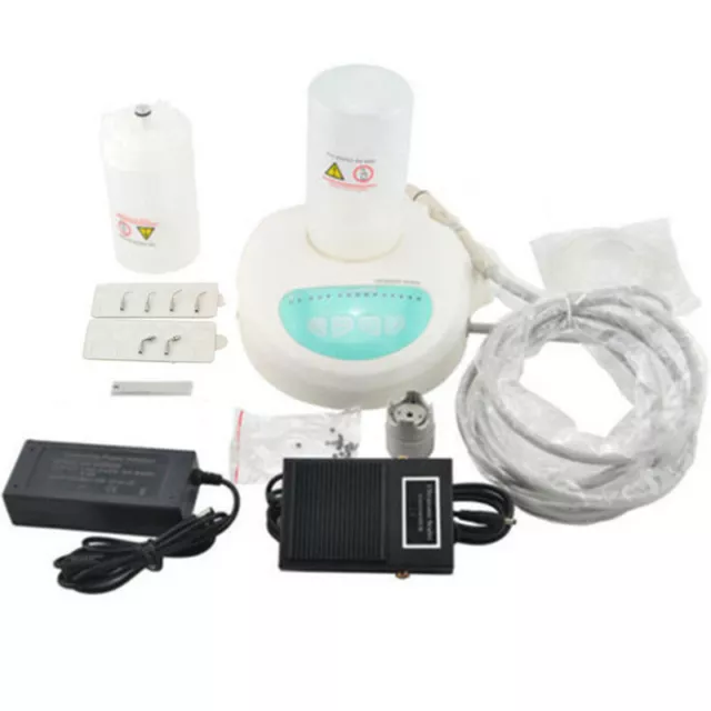 Dental Piezo Ultrasonic Scaler Ultraschall Zahnsteinentferner EMS bottle water