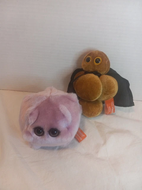 Peluche éducative Giant Microbes - Virus D’Epstein-Barr (Mononucléose), Cadeau Original Et Ludique - 5