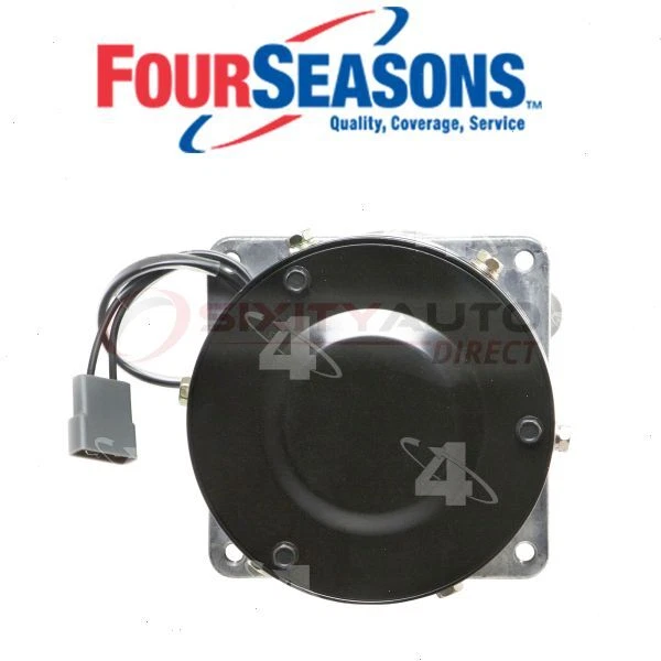 Four Seasons AC Compressor for 1967-1974 GMC K15 K1500 Suburban - Heating gm